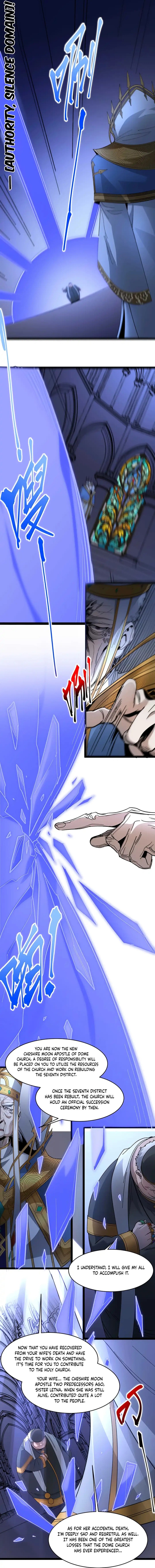 Im Really Not The Demon Gods Lackey 149 9