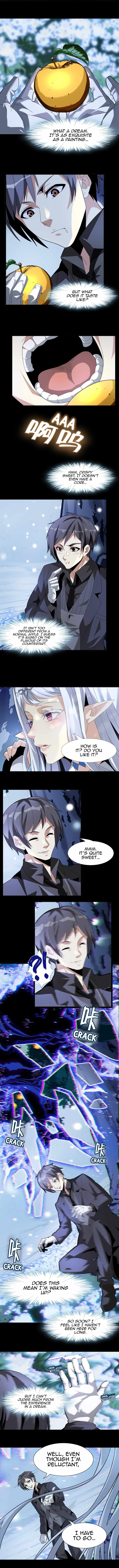 Im Really Not The Demon Gods Lackey 15 10
