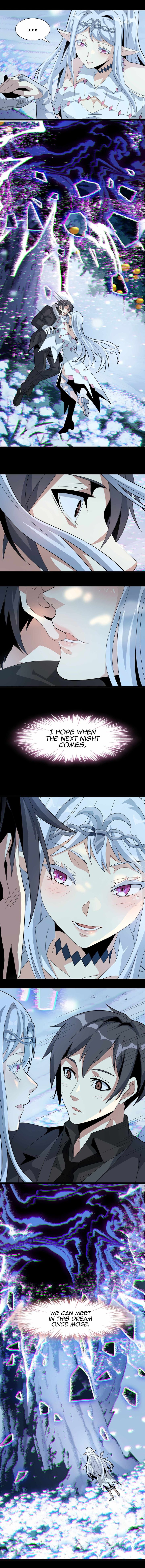 Im Really Not The Demon Gods Lackey 15 11