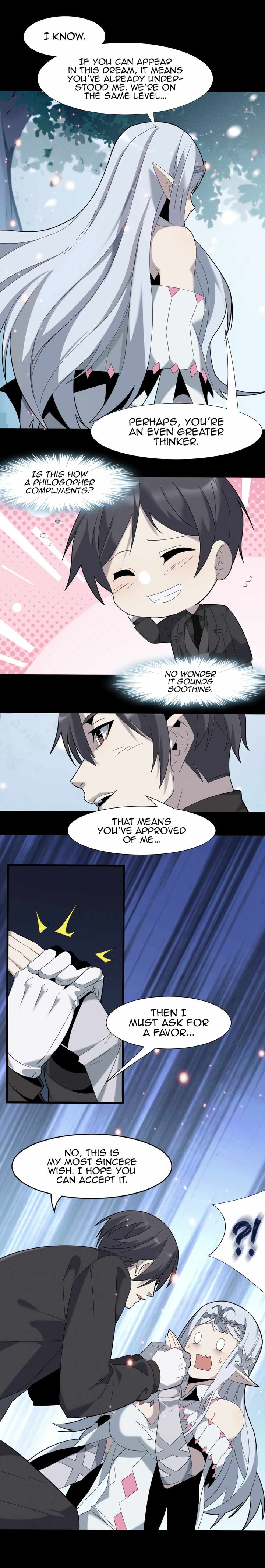 Im Really Not The Demon Gods Lackey 15 6