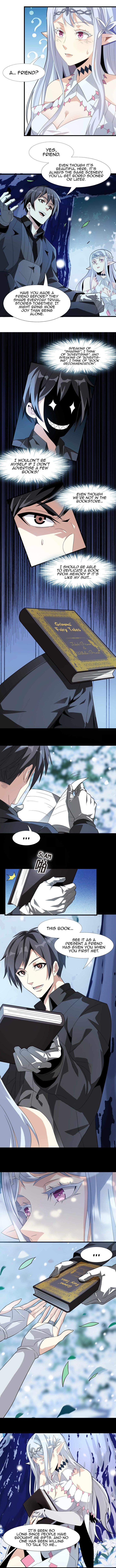 Im Really Not The Demon Gods Lackey 15 8