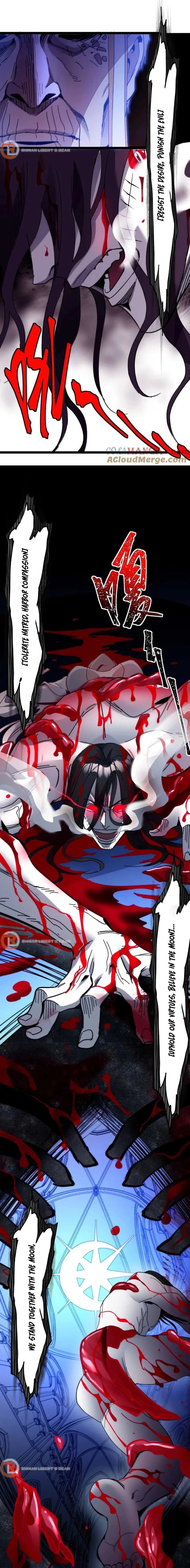 Im Really Not The Demon Gods Lackey 150 7