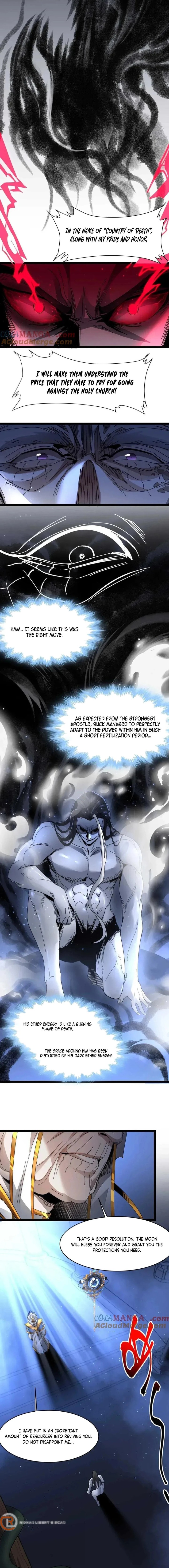 Im Really Not The Demon Gods Lackey 151 10