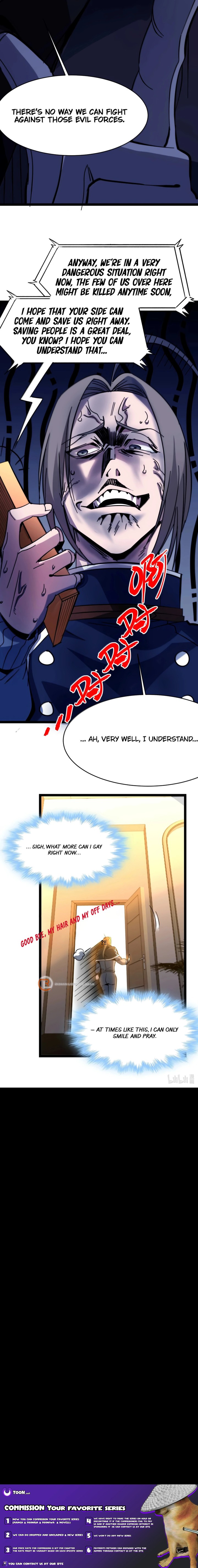 Im Really Not The Demon Gods Lackey 156 17