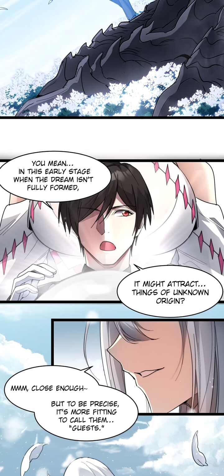 Im Really Not The Demon Gods Lackey 161 11