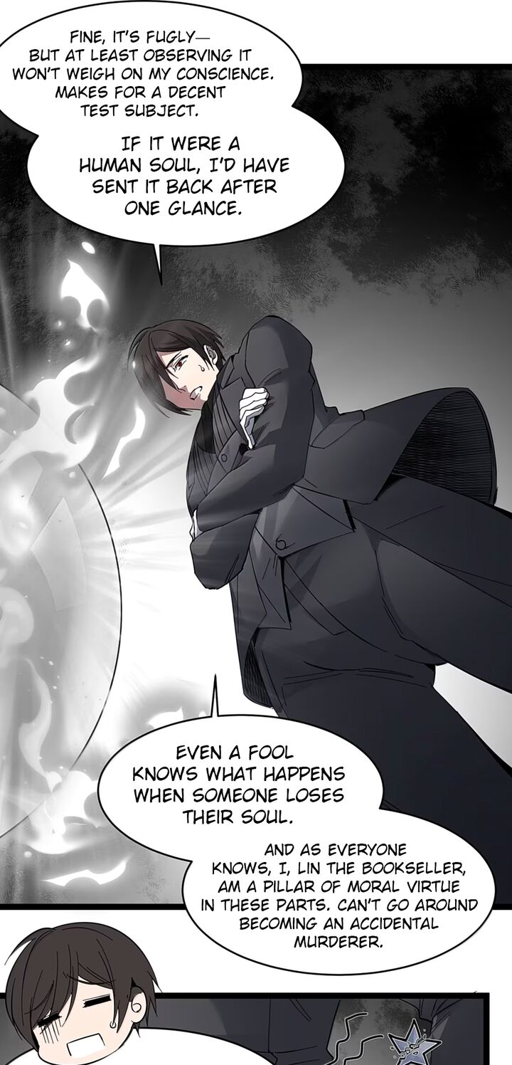 Im Really Not The Demon Gods Lackey 161 21