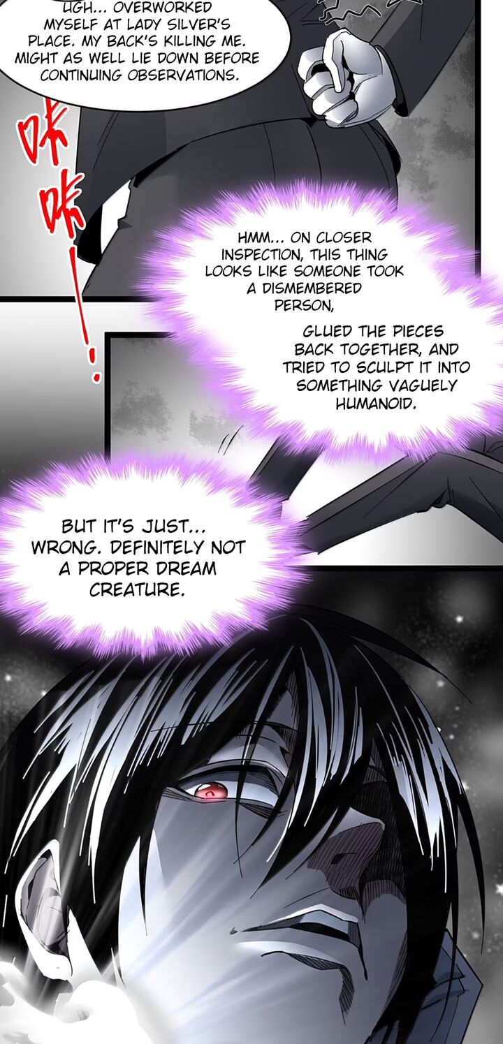 Im Really Not The Demon Gods Lackey 161 22