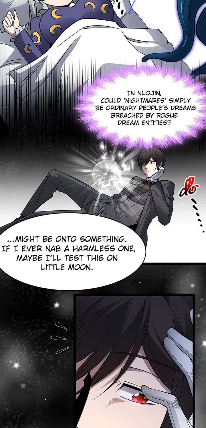 Im Really Not The Demon Gods Lackey 161 24