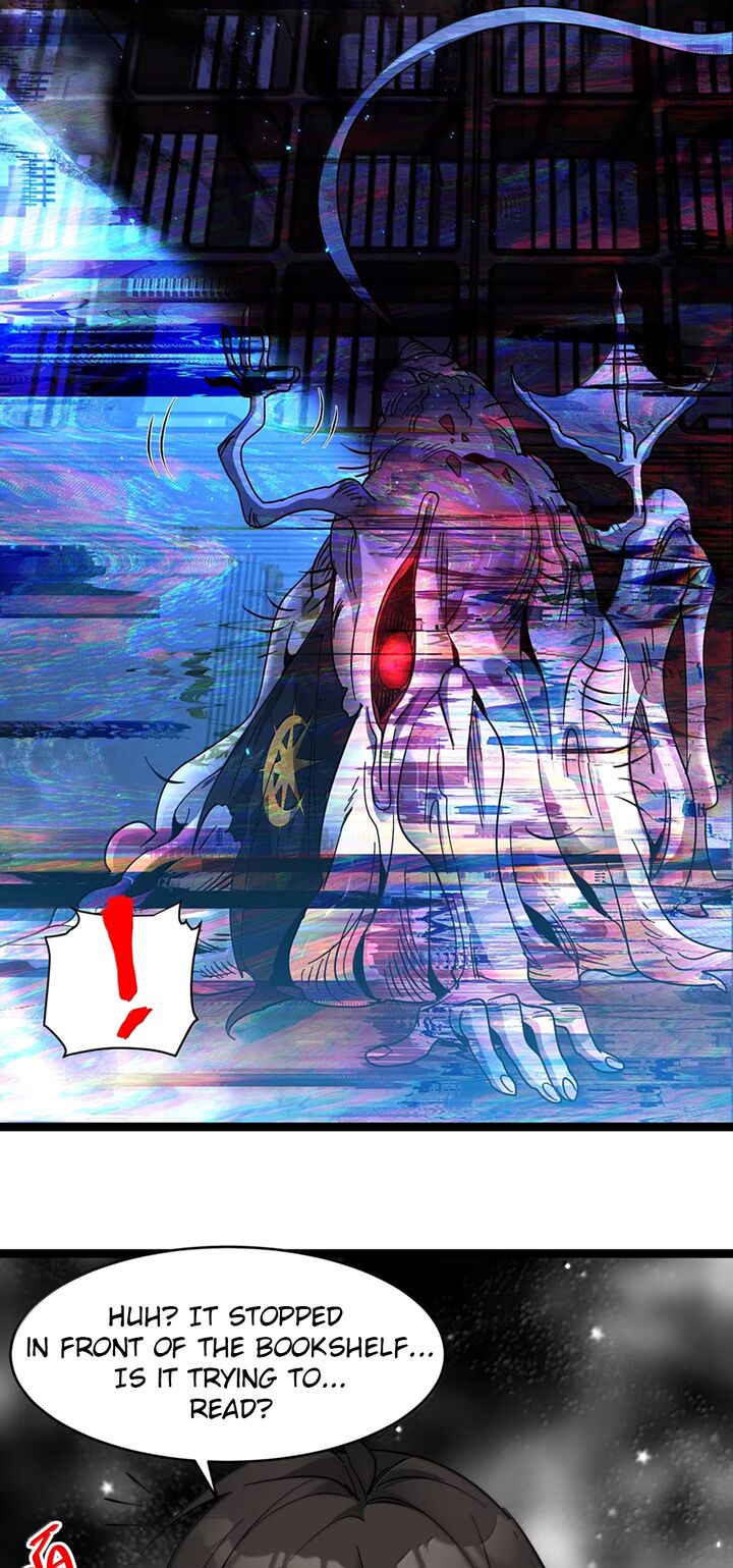 Im Really Not The Demon Gods Lackey 161 28