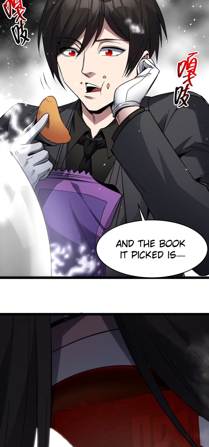 Im Really Not The Demon Gods Lackey 161 29