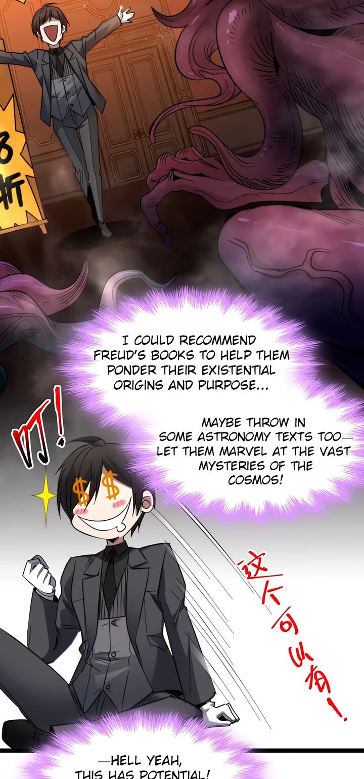 Im Really Not The Demon Gods Lackey 161 31