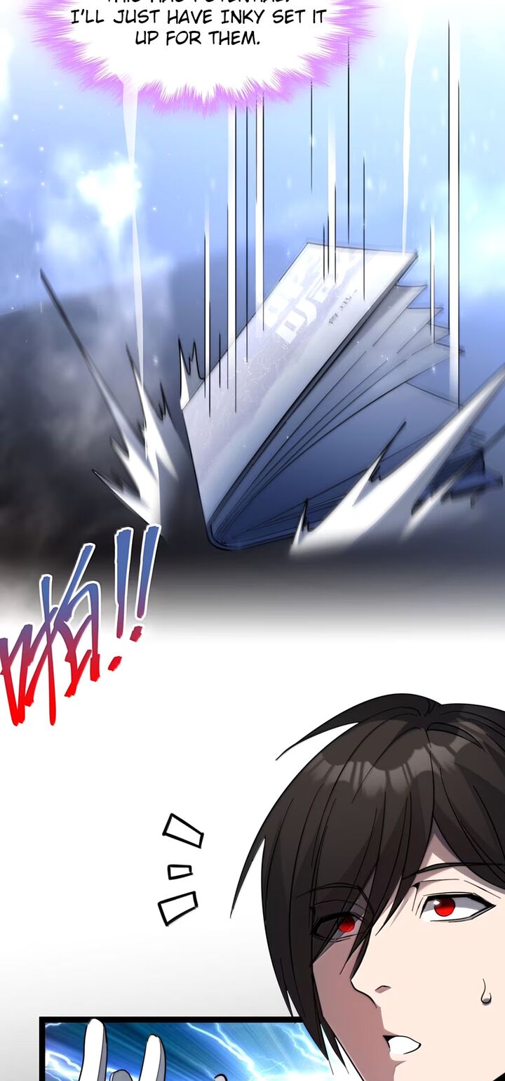 Im Really Not The Demon Gods Lackey 161 32