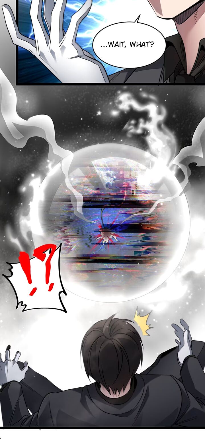 Im Really Not The Demon Gods Lackey 161 33
