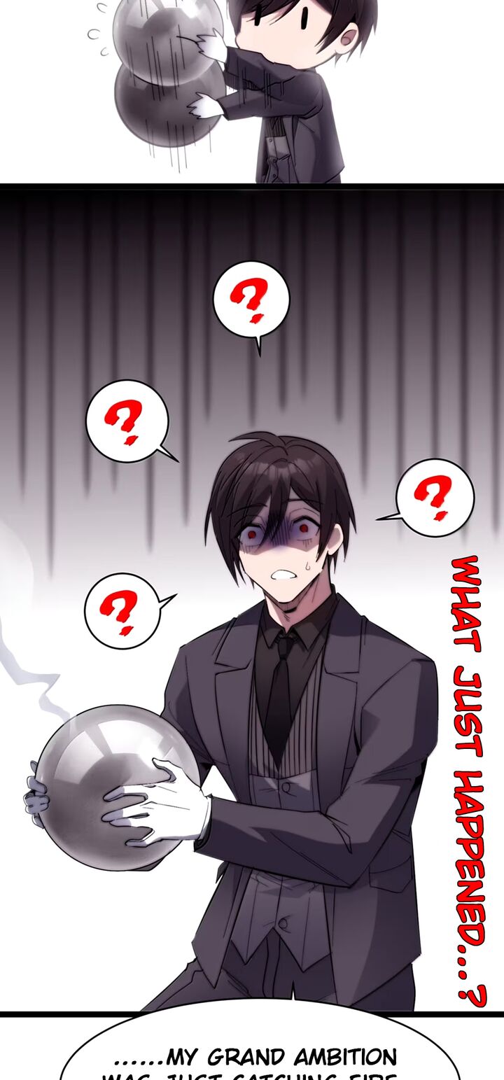 Im Really Not The Demon Gods Lackey 161 38