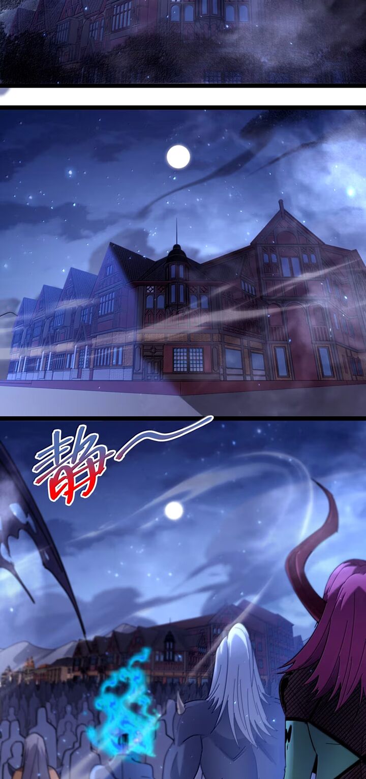 Im Really Not The Demon Gods Lackey 161 49