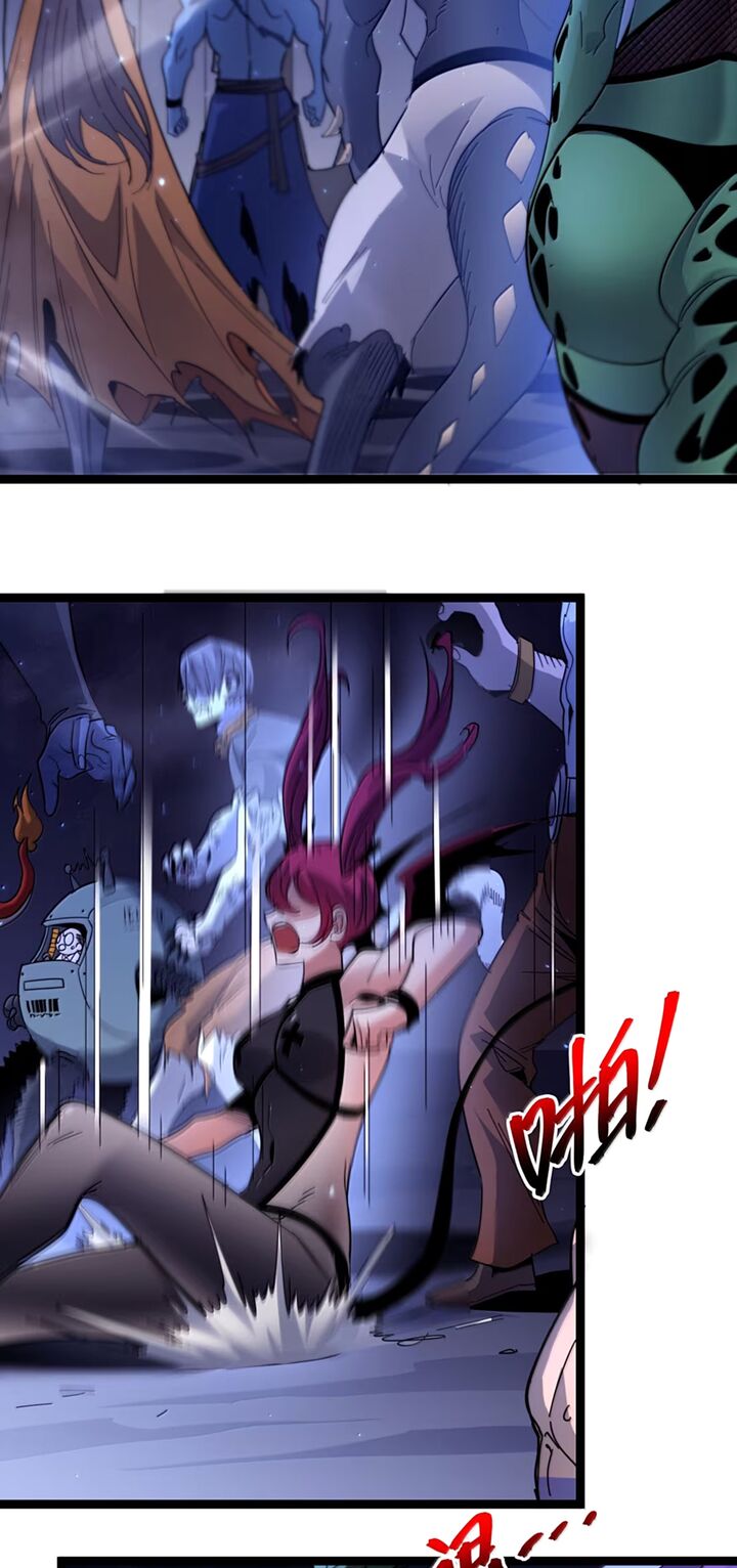 Im Really Not The Demon Gods Lackey 161 50