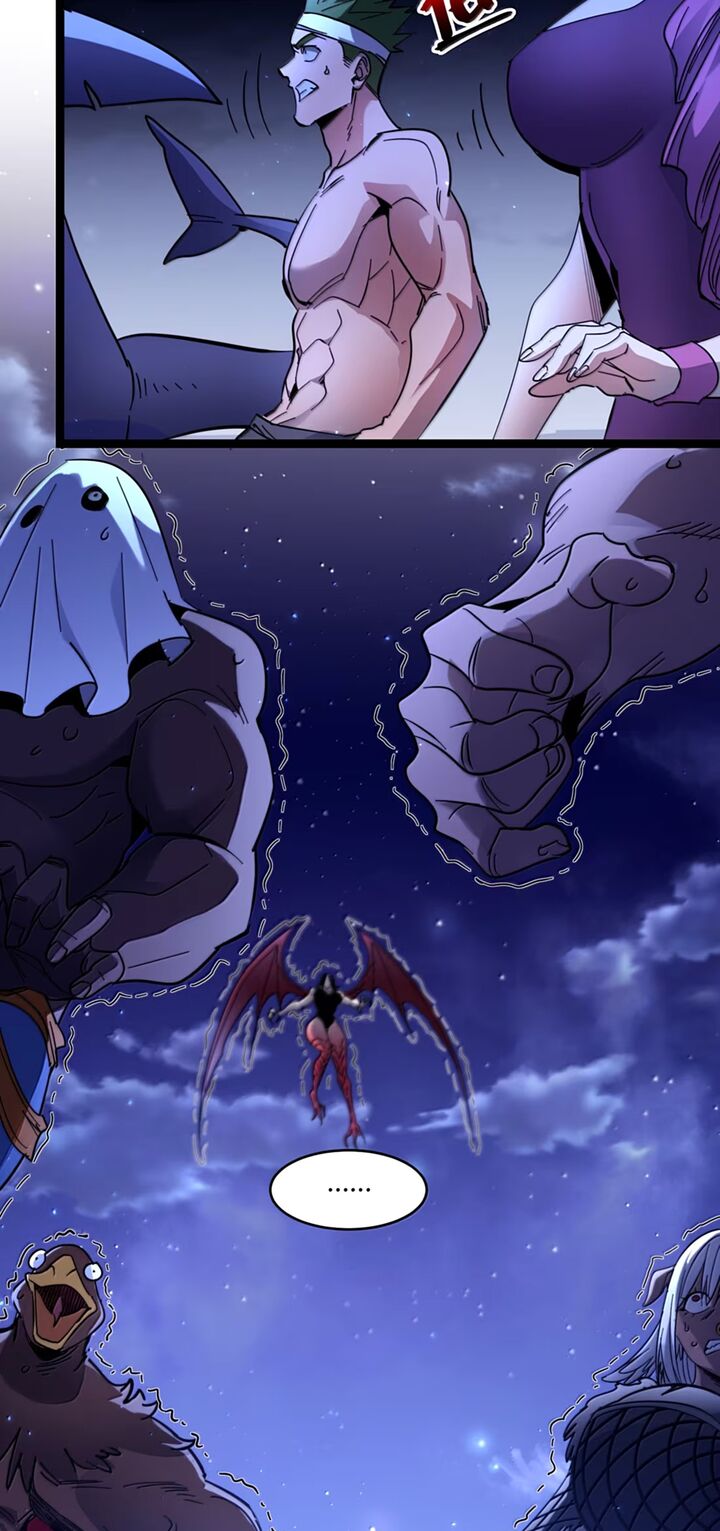 Im Really Not The Demon Gods Lackey 161 51