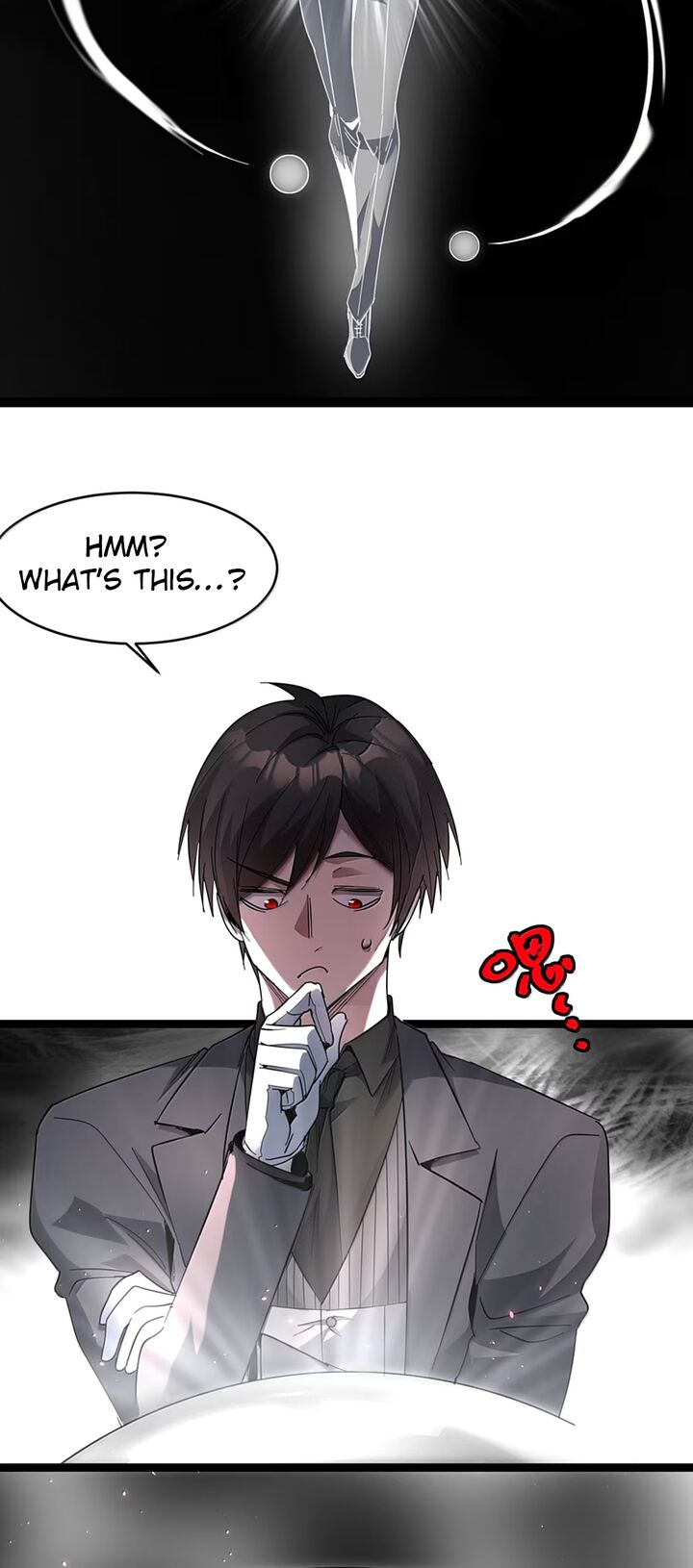 Im Really Not The Demon Gods Lackey 161 6