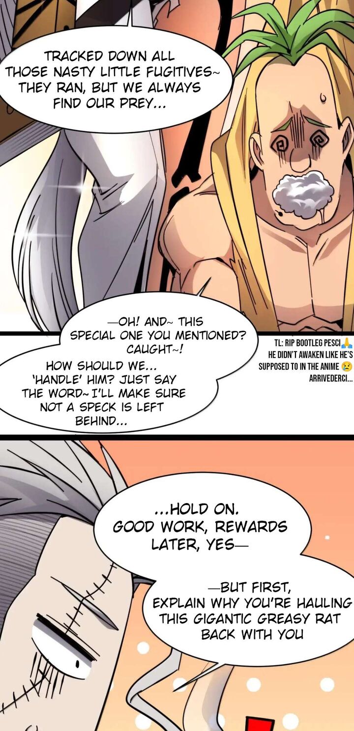 Im Really Not The Demon Gods Lackey 164 20