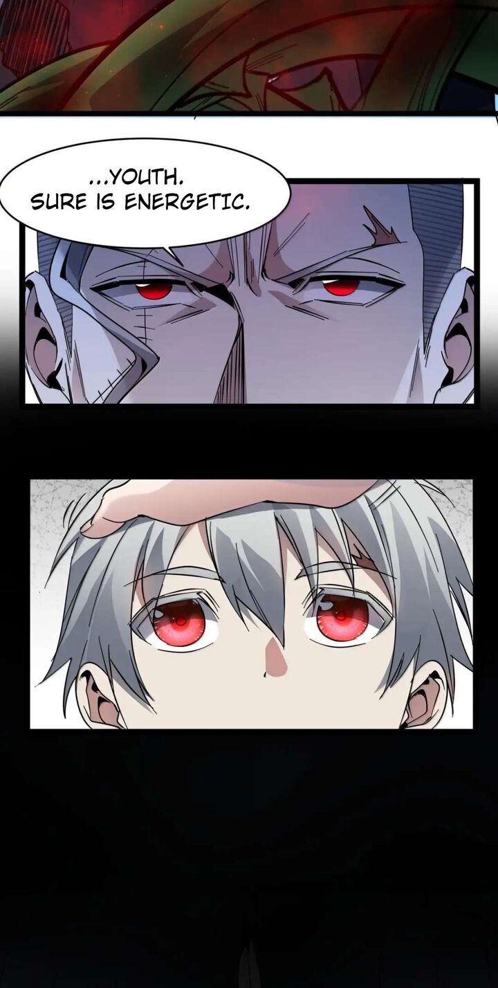 Im Really Not The Demon Gods Lackey 164 33