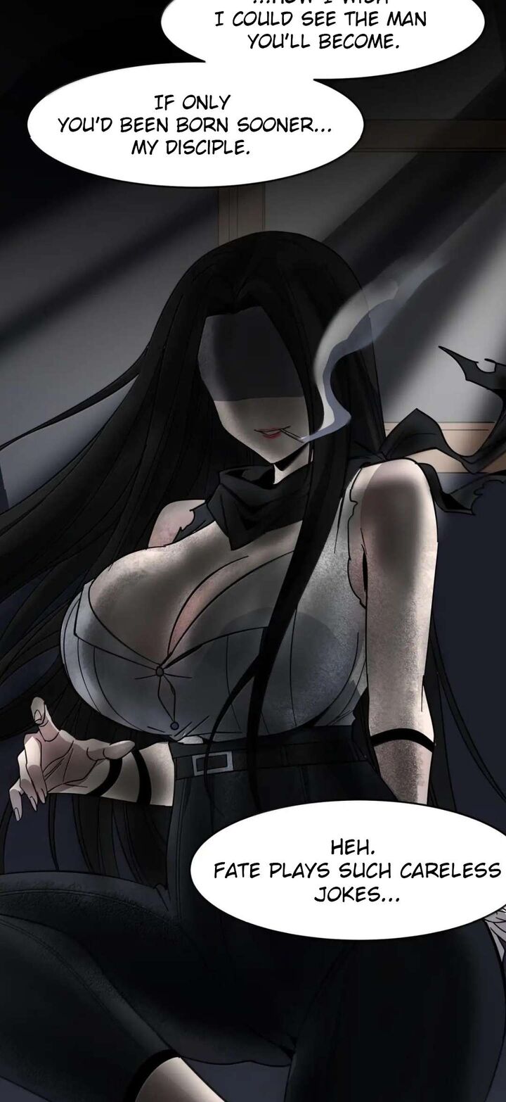 Im Really Not The Demon Gods Lackey 164 35