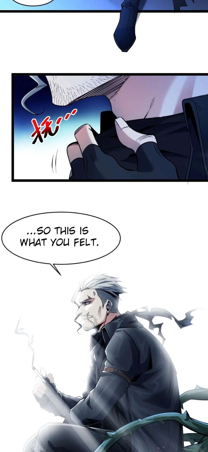 Im Really Not The Demon Gods Lackey 164 37