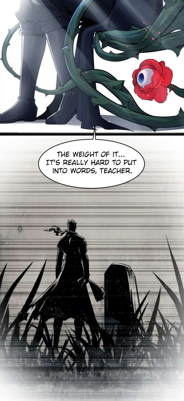 Im Really Not The Demon Gods Lackey 164 38