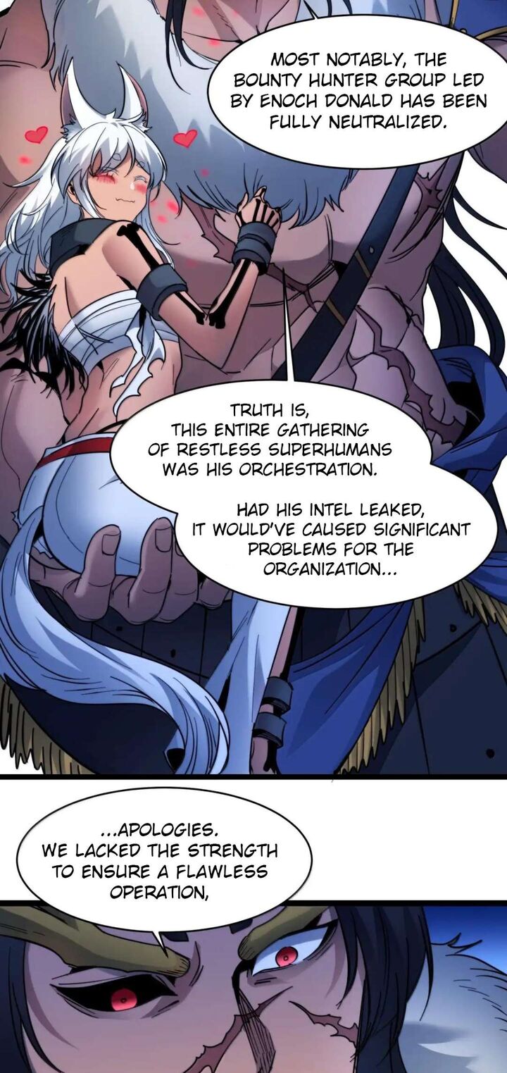 Im Really Not The Demon Gods Lackey 164 40