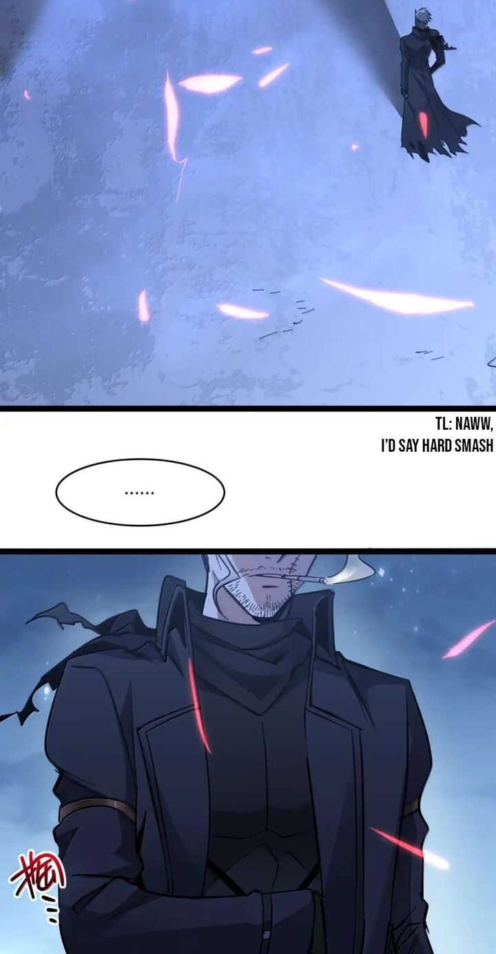 Im Really Not The Demon Gods Lackey 164 49