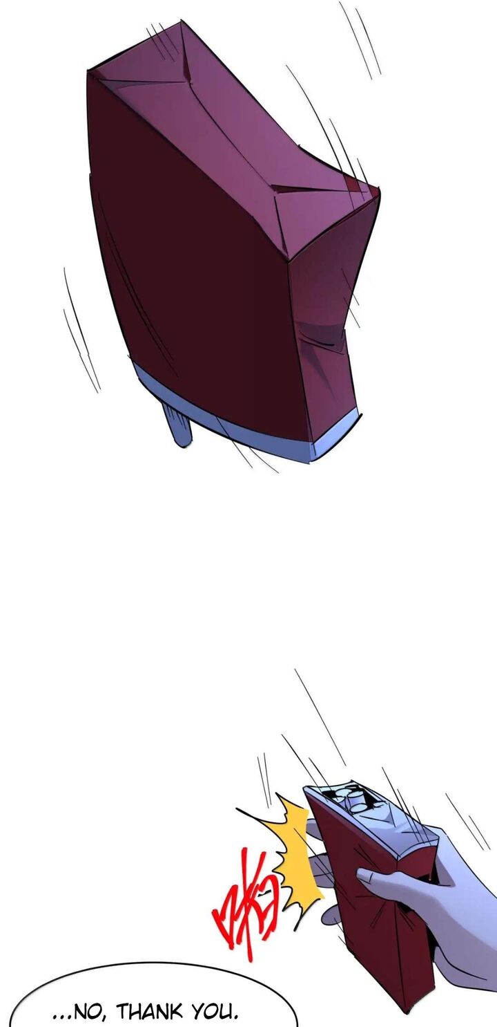 Im Really Not The Demon Gods Lackey 164 52