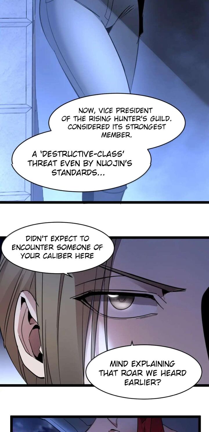 Im Really Not The Demon Gods Lackey 164 54