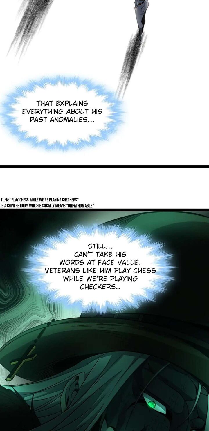 Im Really Not The Demon Gods Lackey 164 57