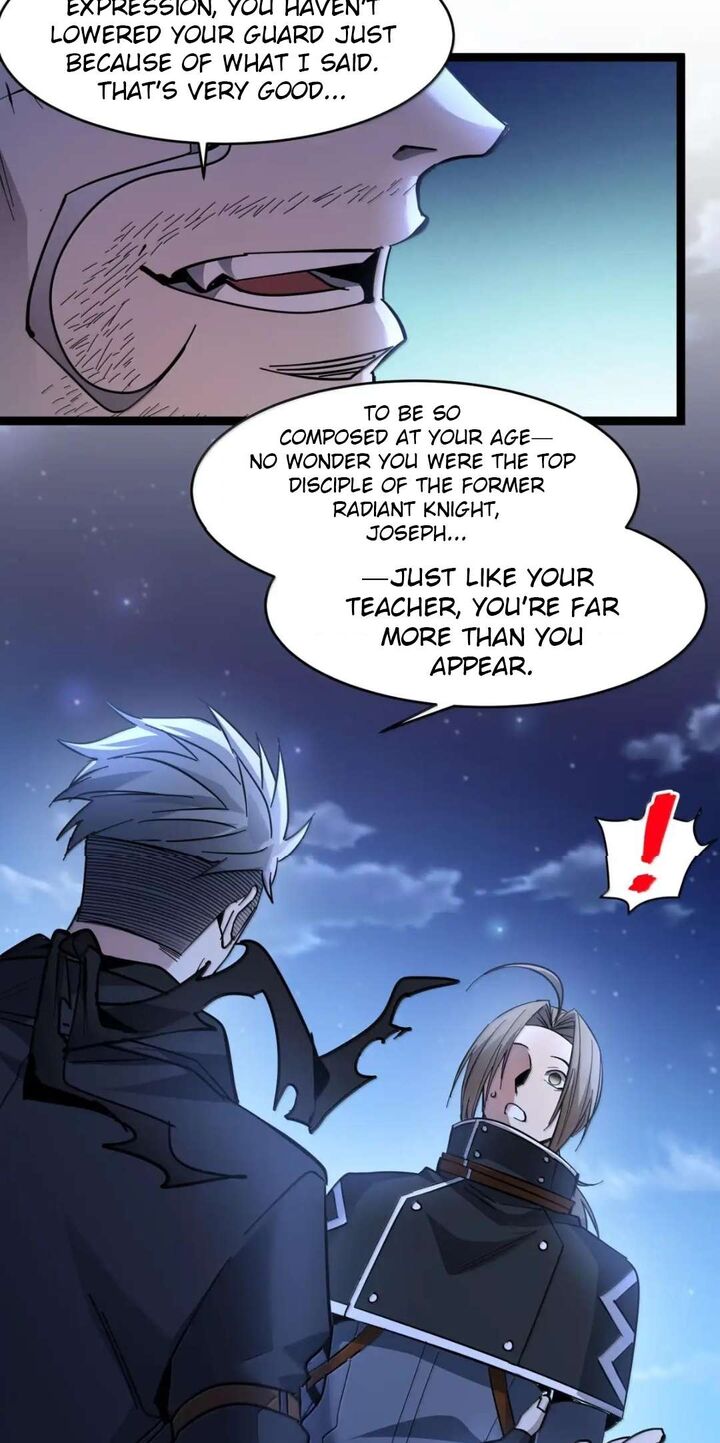 Im Really Not The Demon Gods Lackey 164 59