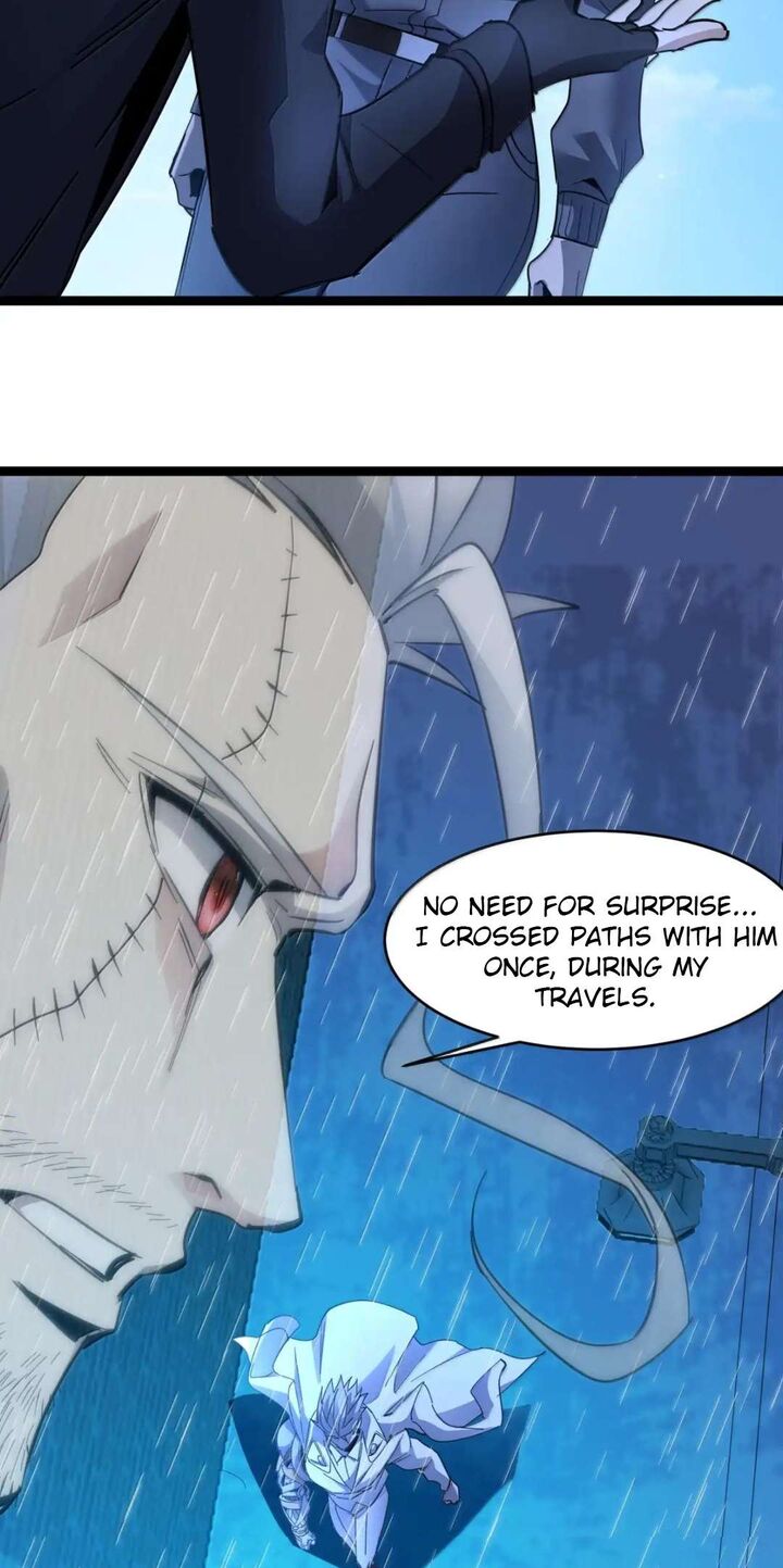 Im Really Not The Demon Gods Lackey 164 60