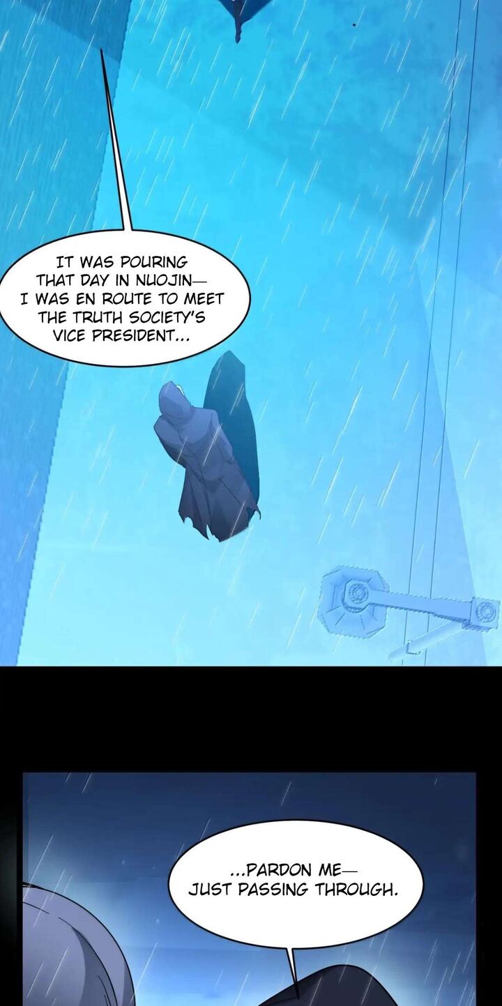 Im Really Not The Demon Gods Lackey 164 61