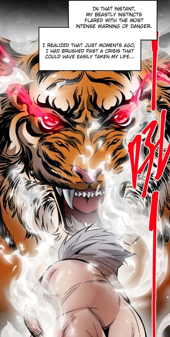 Im Really Not The Demon Gods Lackey 164 64