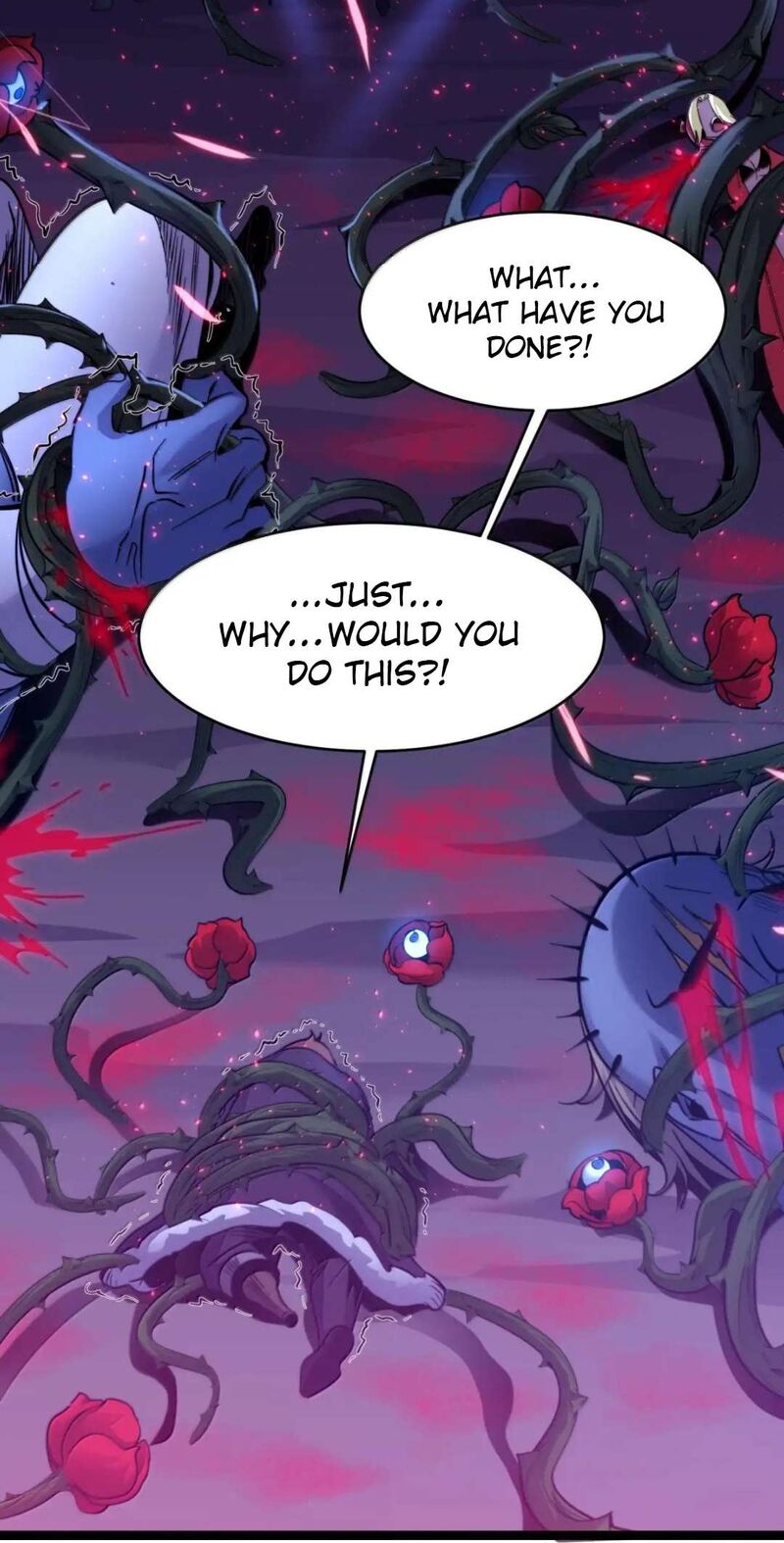 Im Really Not The Demon Gods Lackey 164 7