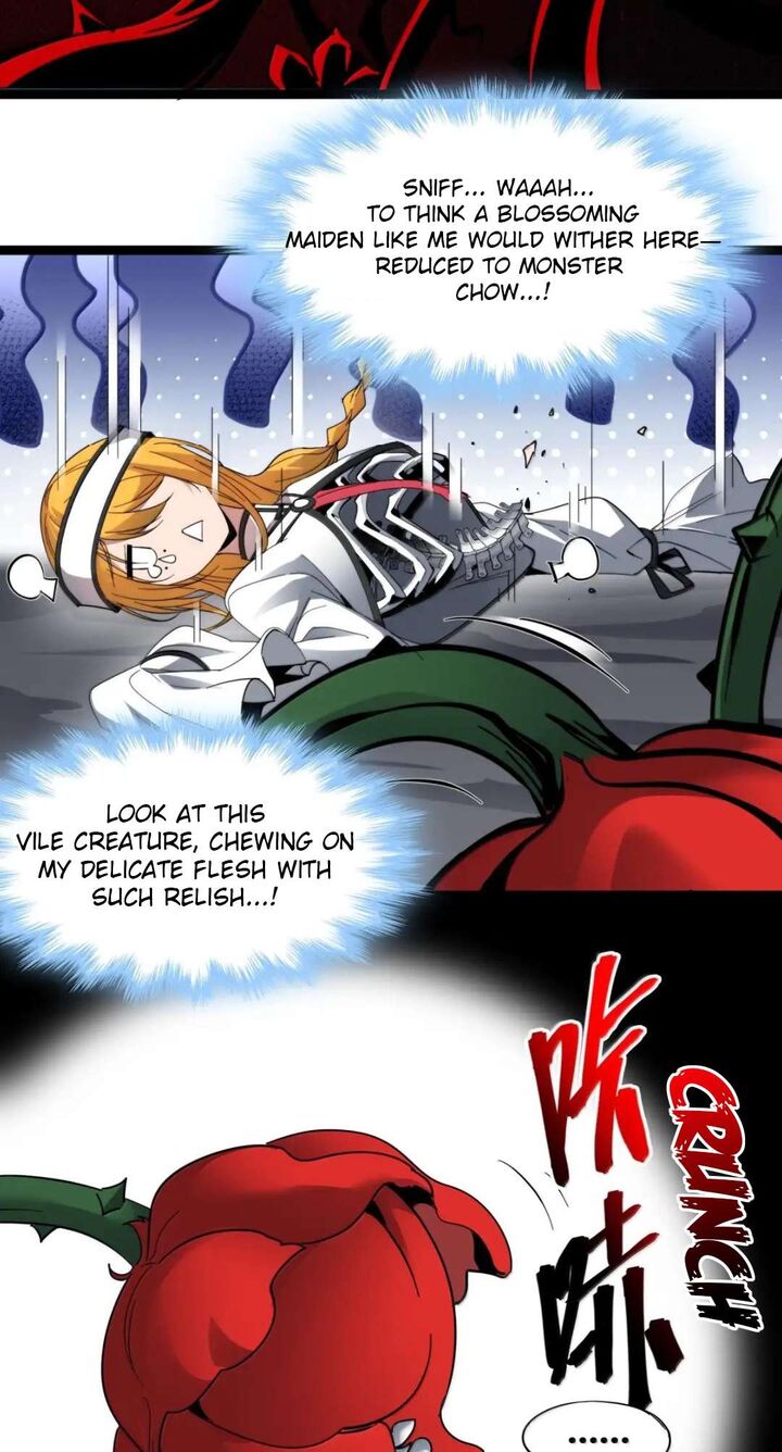 Im Really Not The Demon Gods Lackey 164 74