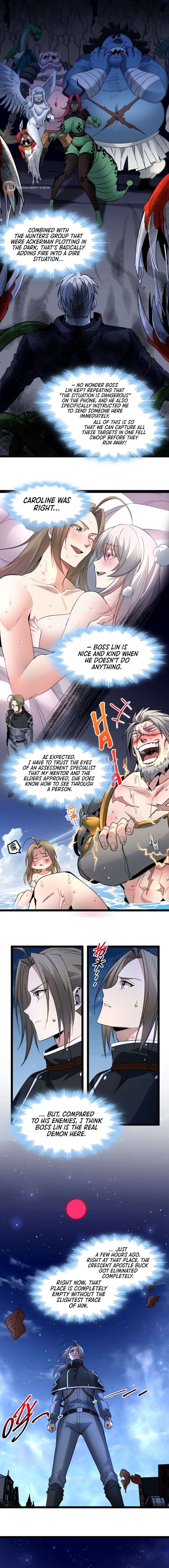 Im Really Not The Demon Gods Lackey 165 11