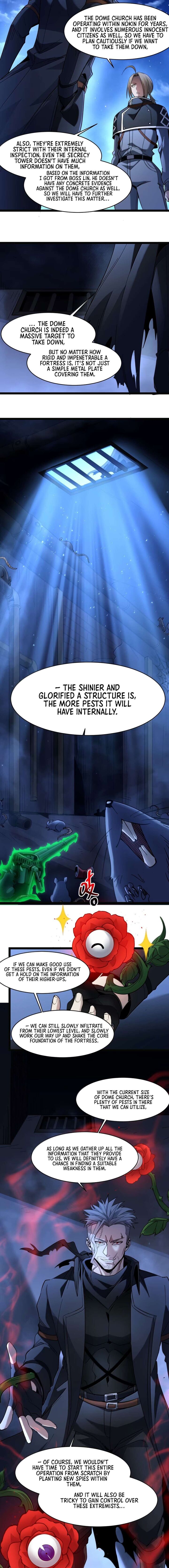 Im Really Not The Demon Gods Lackey 165 8