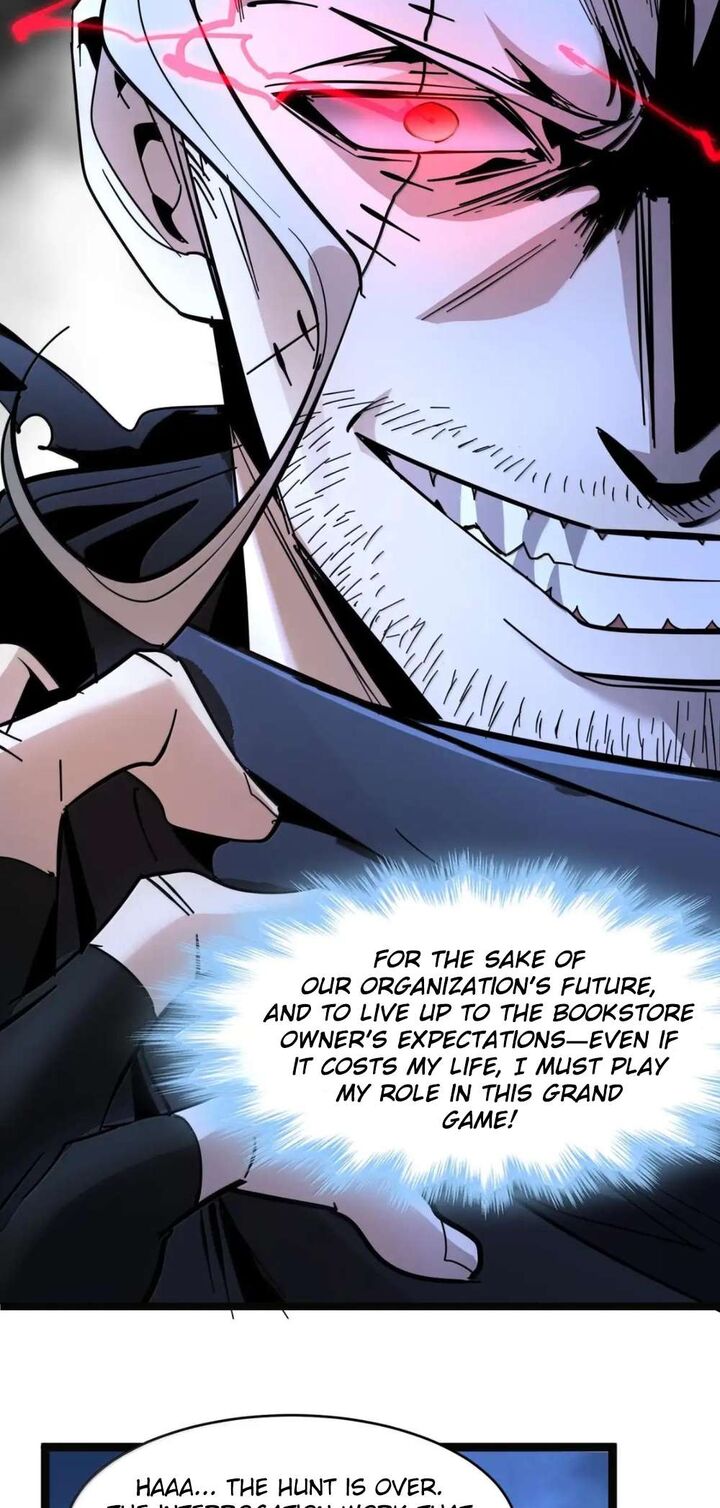 Im Really Not The Demon Gods Lackey 166 13