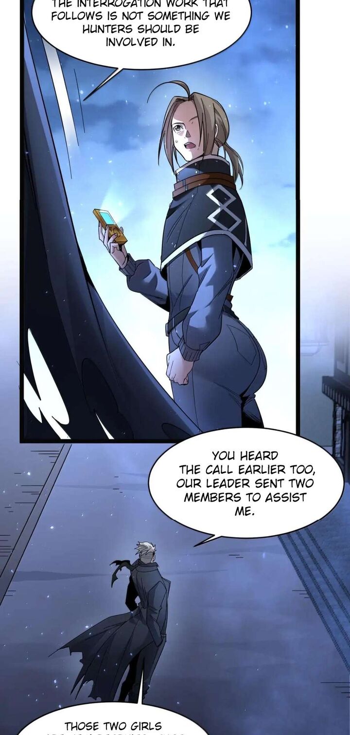 Im Really Not The Demon Gods Lackey 166 14