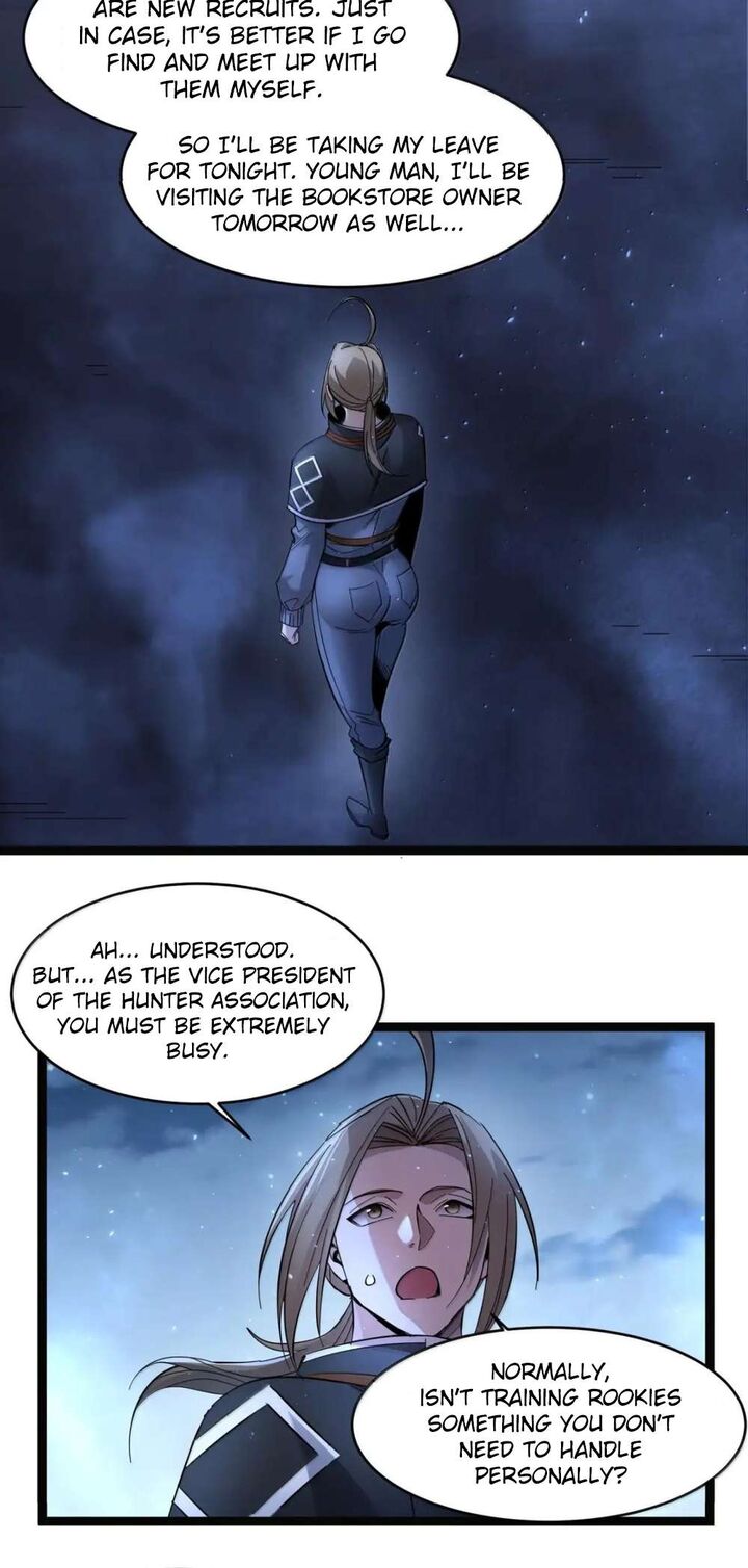 Im Really Not The Demon Gods Lackey 166 15