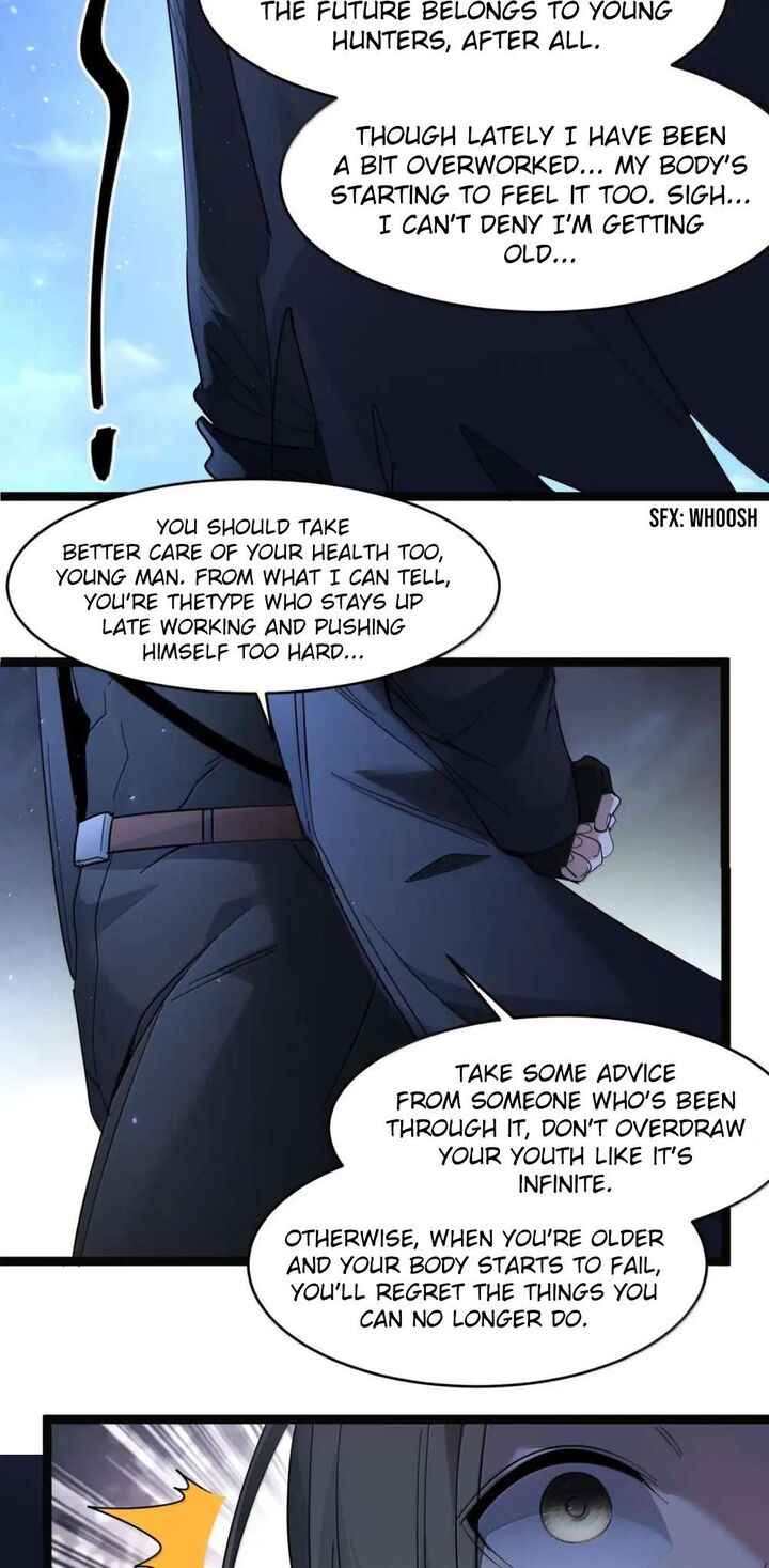 Im Really Not The Demon Gods Lackey 166 17