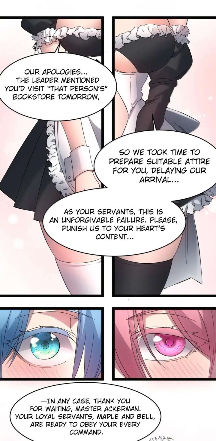 Im Really Not The Demon Gods Lackey 166 21