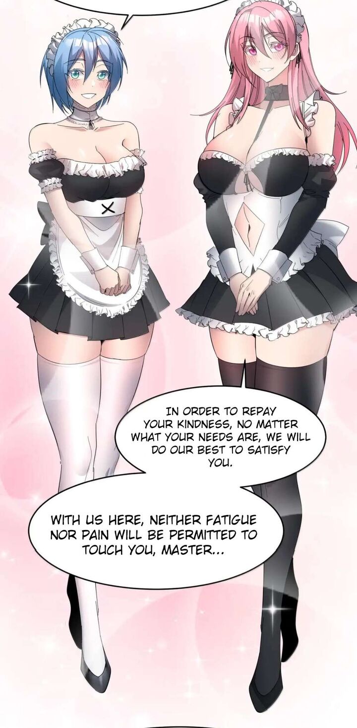 Im Really Not The Demon Gods Lackey 166 22