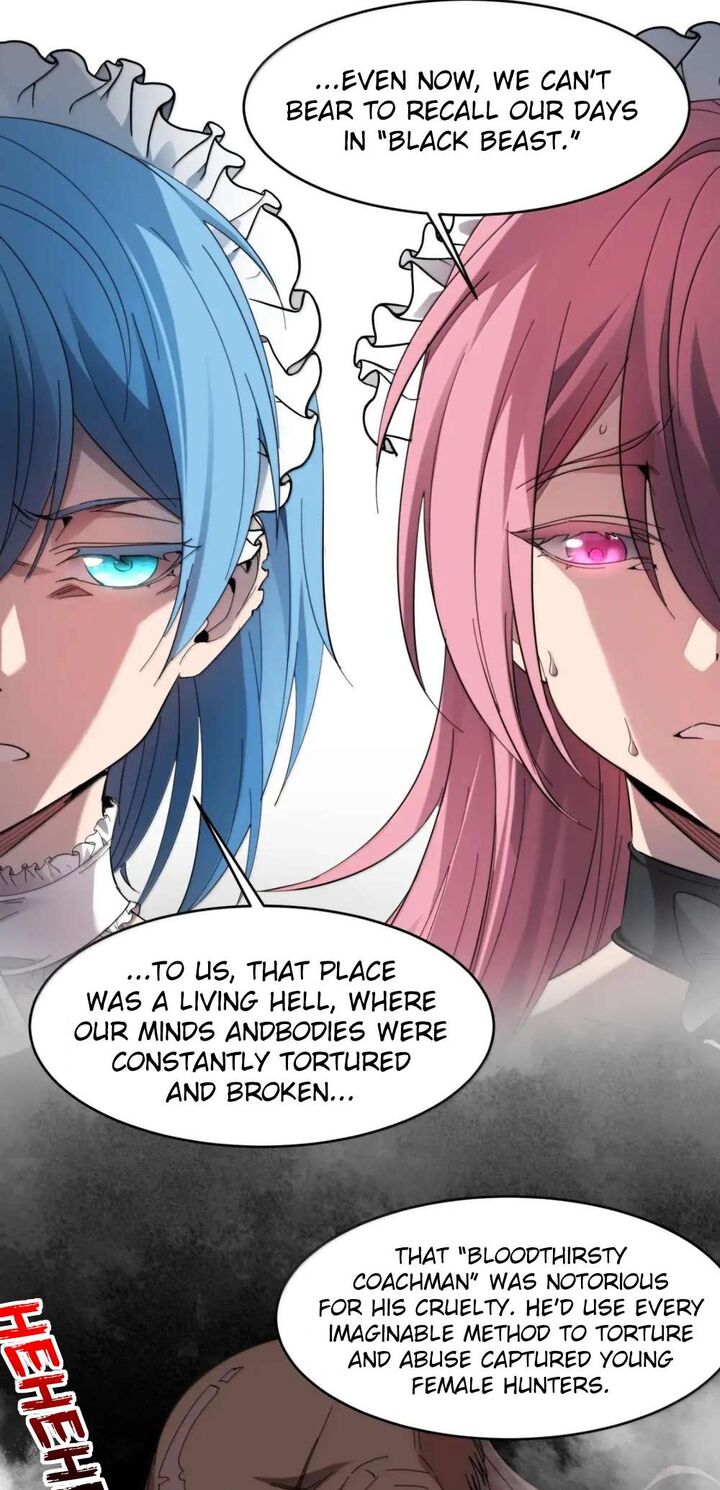 Im Really Not The Demon Gods Lackey 166 30