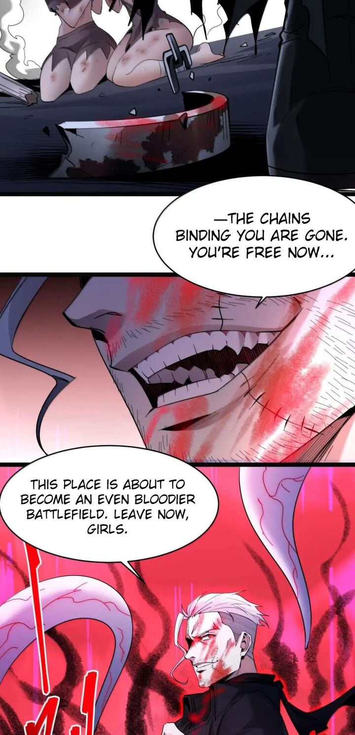 Im Really Not The Demon Gods Lackey 166 34