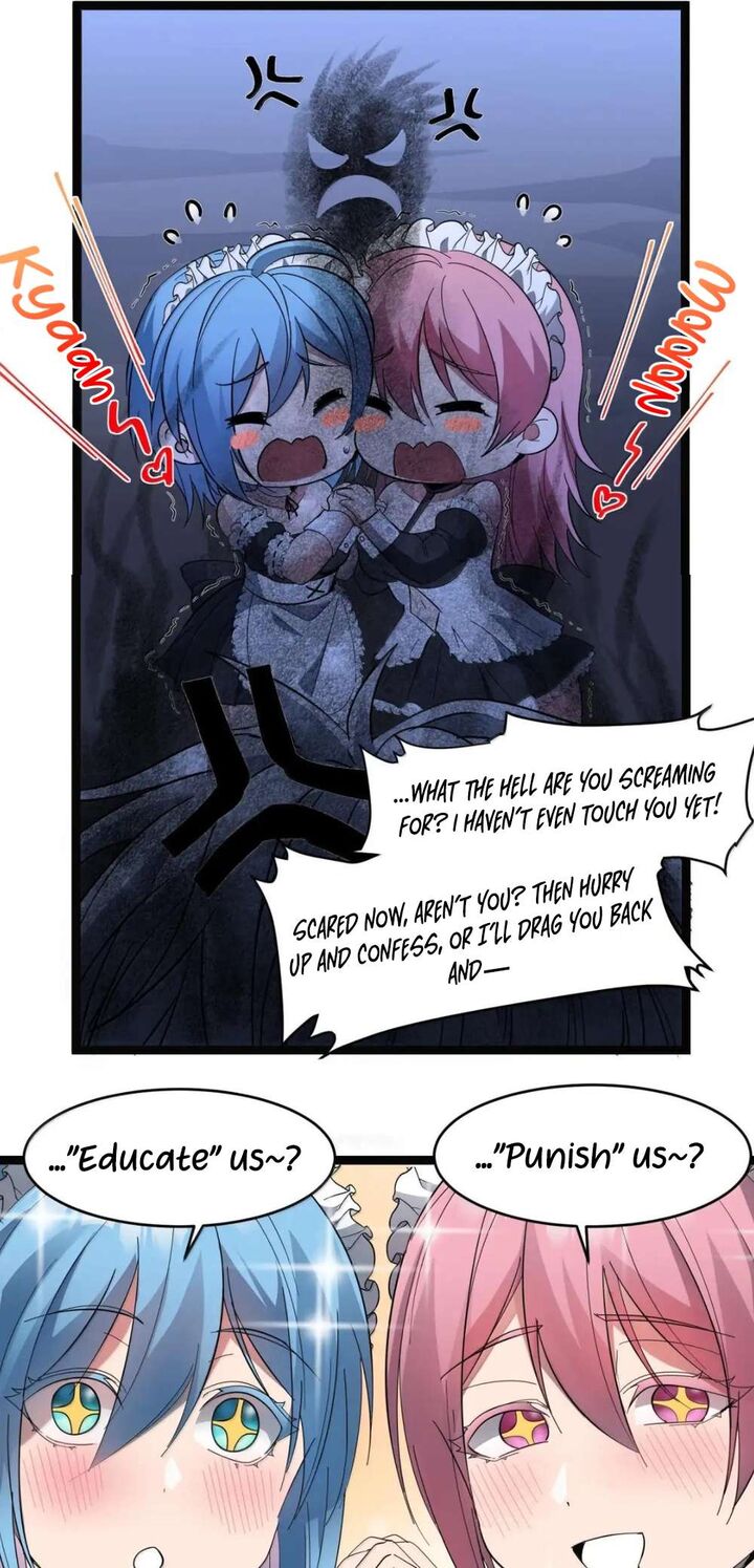 Im Really Not The Demon Gods Lackey 166 40