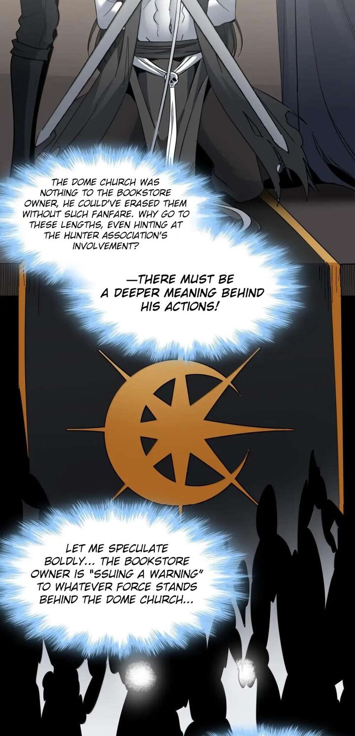 Im Really Not The Demon Gods Lackey 166 6